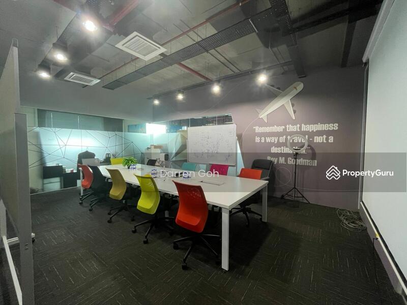 Office for Rent in Bangsar Utama (Bangsar) - Darren Goh - PropertyGuru.com.my