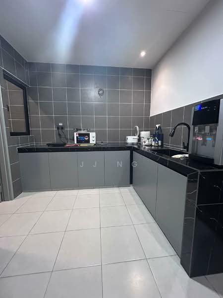 Apartment for Rent at The Netizen - JJ Ng - Kitchen - PropertyGuru.com.my