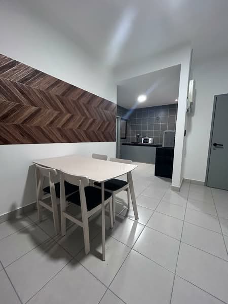 Apartment for Rent at The Netizen - JJ Ng - Dining Room - PropertyGuru.com.my
