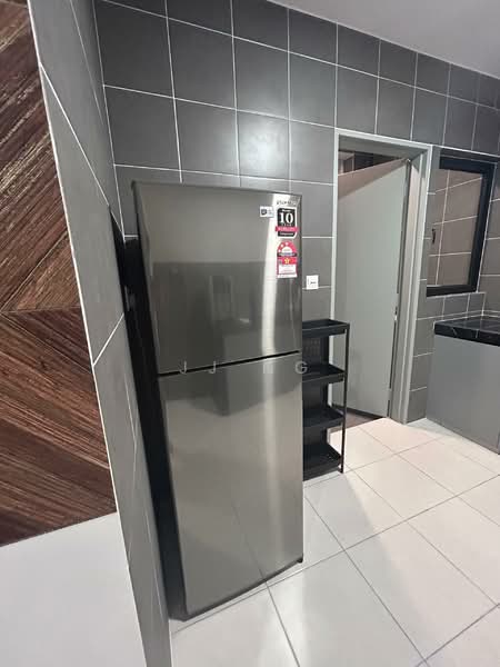 Apartment for Rent at The Netizen - JJ Ng - Kitchen - PropertyGuru.com.my