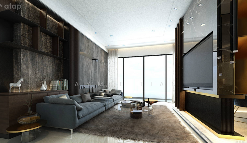 Untuk Dijual - READY MOVE IN NOW!!! 70% FURNISHED + BELOW MARKET PRICE 20%!!! NEAR LRT, PET-FRIENDLY, LOW DENSITY