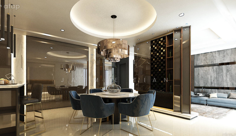 Untuk Dijual - READY MOVE IN NOW!!! 70% FURNISHED + BELOW MARKET PRICE 20%!!! NEAR LRT, PET-FRIENDLY, LOW DENSITY