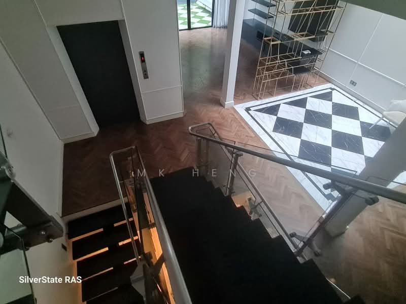 Townhouse for Rent in Bukit Kiara (Kuala Lumpur) - MK Heng - PropertyGuru.com.my