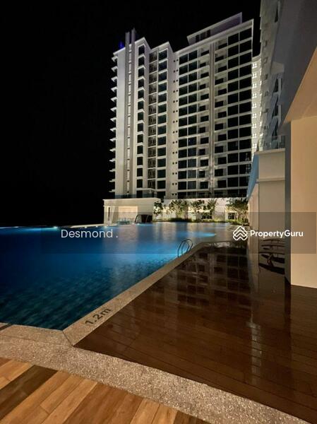 Queens Residences Q1 @ Queens Waterfront untuk Untuk Disewa - RM 4,000 /bulan, Apr 2026 - PropertyGuru.com.my