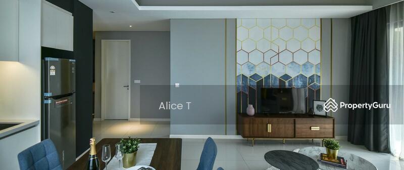 For Sale - Putrajaya Freehold Investment, Ready Move In, 0 downpayment【Walk to Mall & Shop】