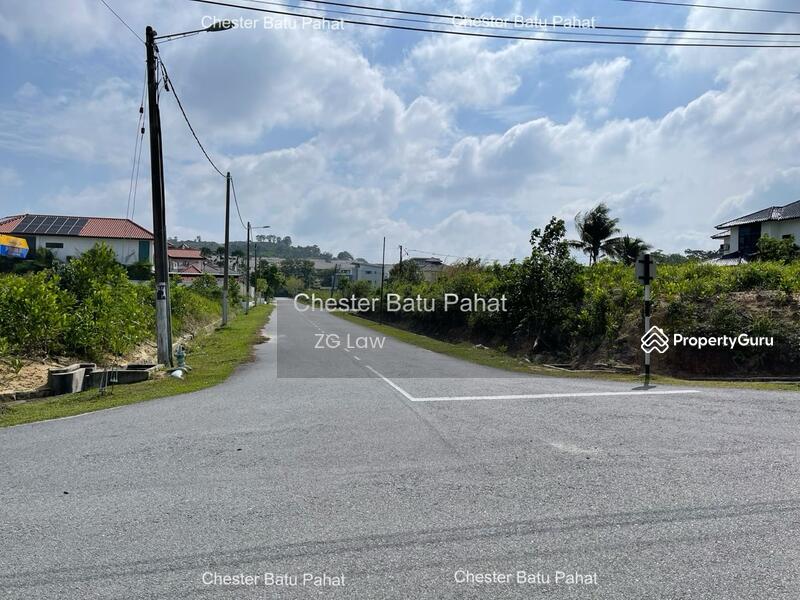 Untuk Dijual - Taman Evergreen Height Bangalow Land