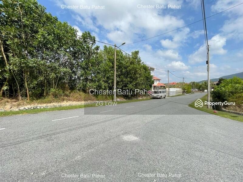 Untuk Dijual - Taman Evergreen Height Bangalow Land