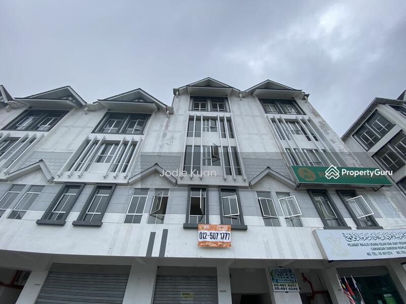 Untuk Dijual - Brinchang Square, Next to Cameron Centrum