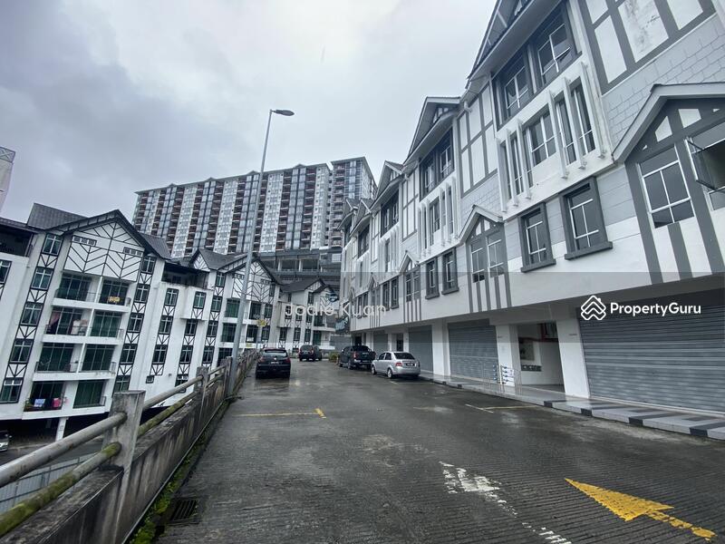 Ample of Parking 