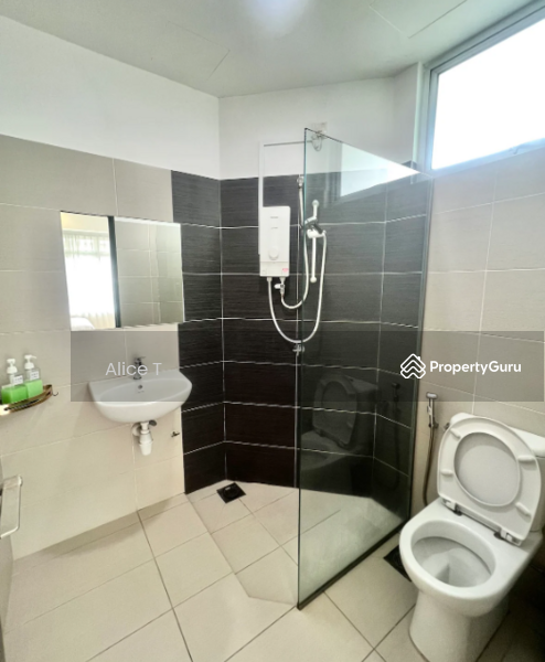 For Sale - Bukit Jalil Studio , 2 Rooms 230k , 0% Downpayment, Beside Mall & MRT