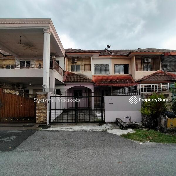 2-storey Terraced House for Sale in Ampang Jaya (Ampang) - Syazmil Yaakob - PropertyGuru.com.my
