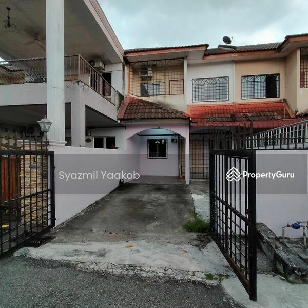 2-storey Terraced House for Sale in Ampang Jaya (Ampang) - Syazmil Yaakob - PropertyGuru.com.my