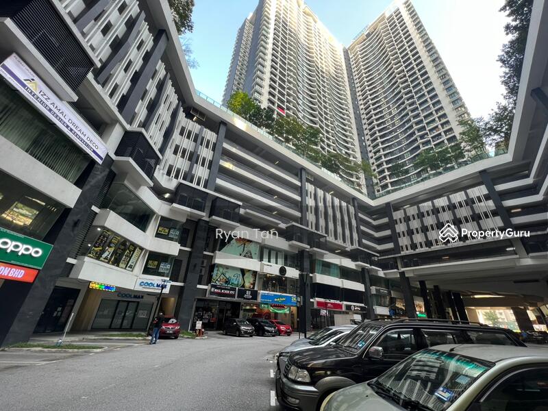 For Sale - KL Traders Square