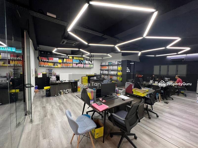 For Sale - KL Traders Square