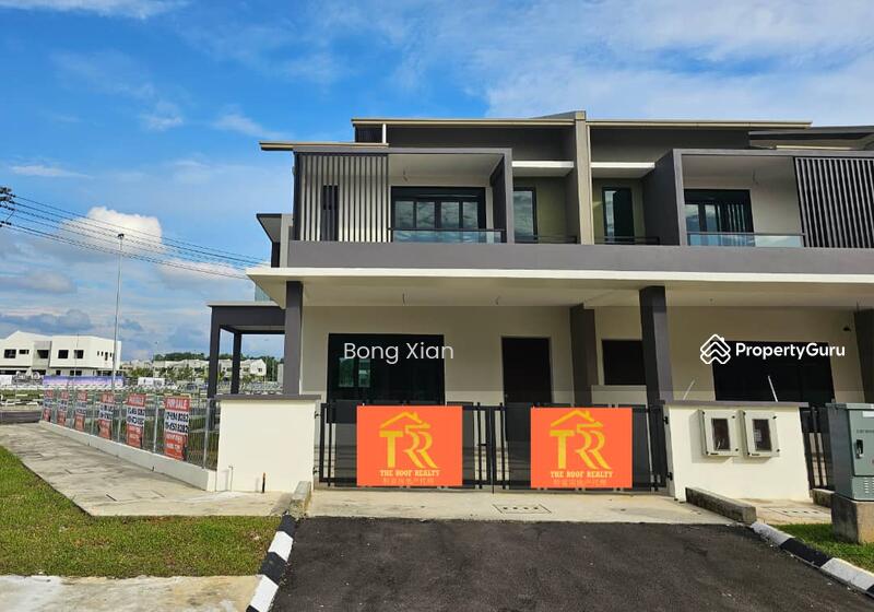 Batu Kawa Pines Residence Double Storey Corner Gated & Guarded For Sale