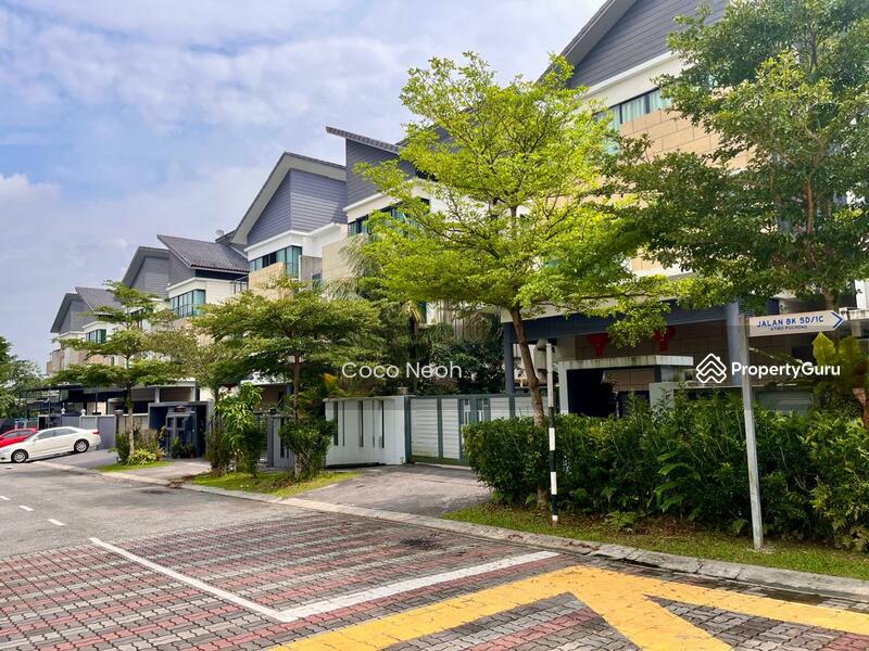 Semi-Detached House for Sale in Bandar Kinrara Seksyen 1 (Bandar Kinrara) - Coco Neoh - PropertyGuru.com.my