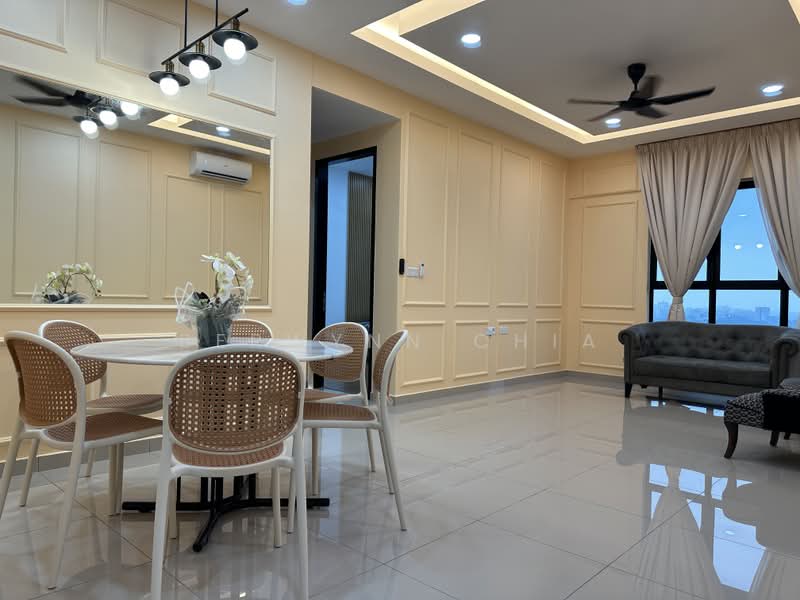 Condominium for Rent at Gems Residences - Berwynn Chia - PropertyGuru.com.my