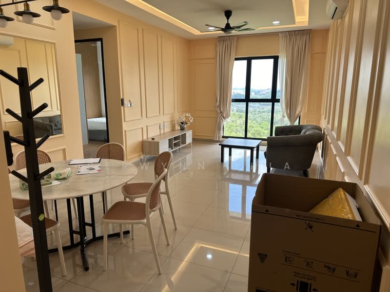 Condominium for Rent at Gems Residences - Berwynn Chia - PropertyGuru.com.my