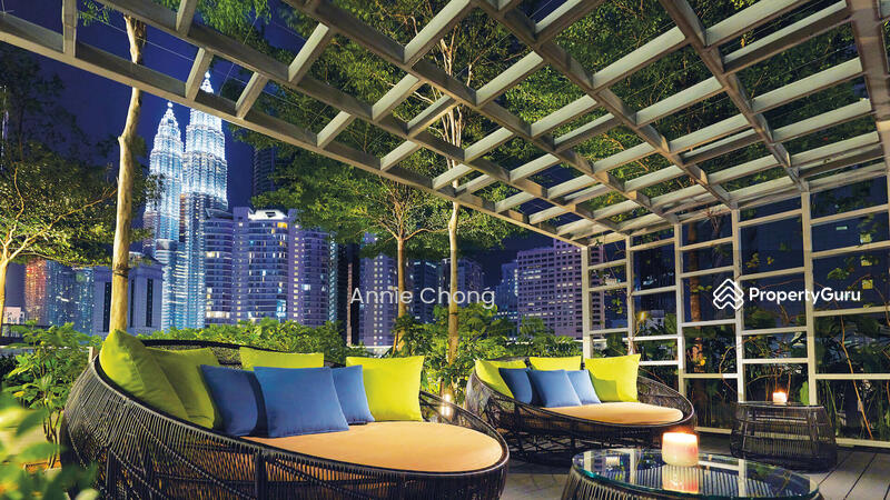 Untuk Dijual - The Ritz-Carlton Residences