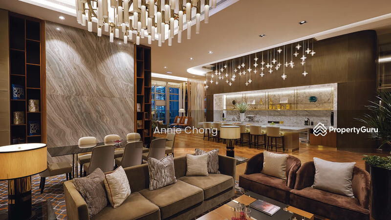 Untuk Dijual - The Ritz-Carlton Residences
