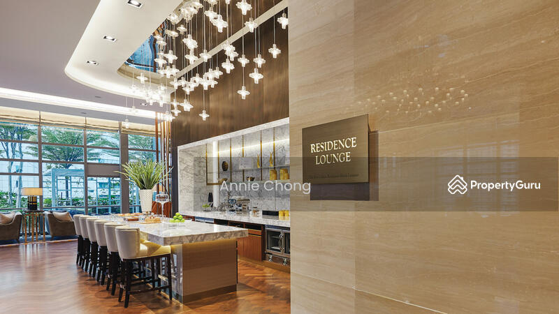 Untuk Dijual - The Ritz-Carlton Residences