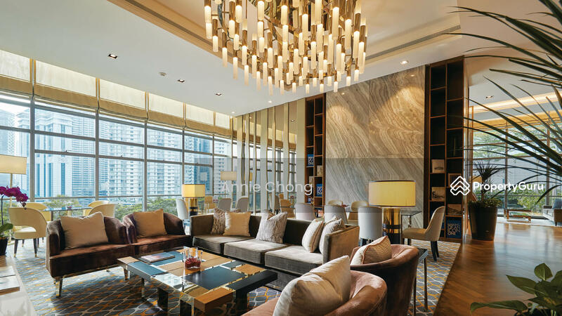 Untuk Dijual - The Ritz-Carlton Residences