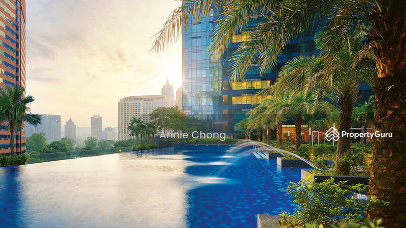 Untuk Dijual - The Ritz-Carlton Residences