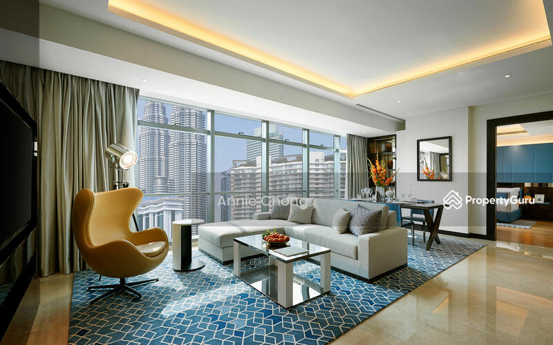 Untuk Dijual - The Ritz-Carlton Residences