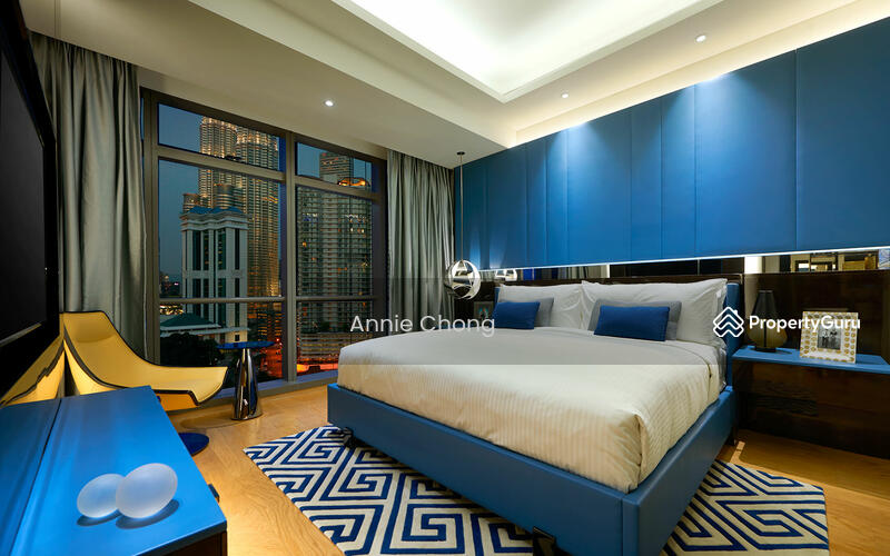 Untuk Dijual - The Ritz-Carlton Residences