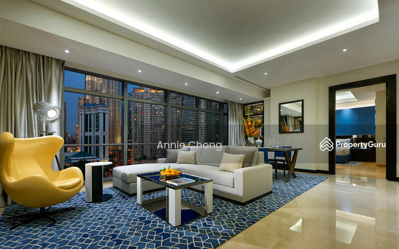 Untuk Dijual - The Ritz-Carlton Residences
