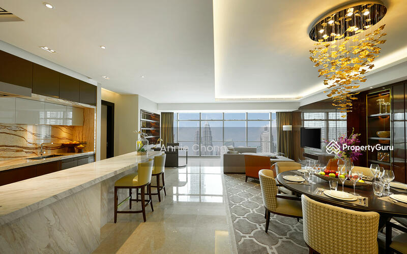 Untuk Dijual - The Ritz-Carlton Residences