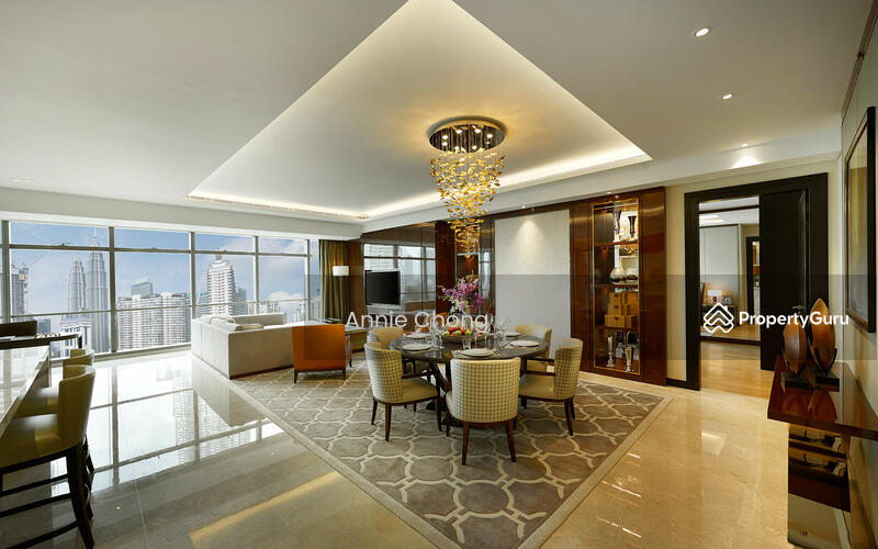 Untuk Dijual - The Ritz-Carlton Residences