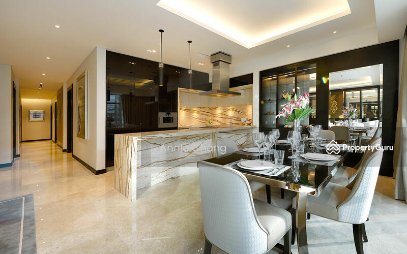 Untuk Dijual - The Ritz-Carlton Residences