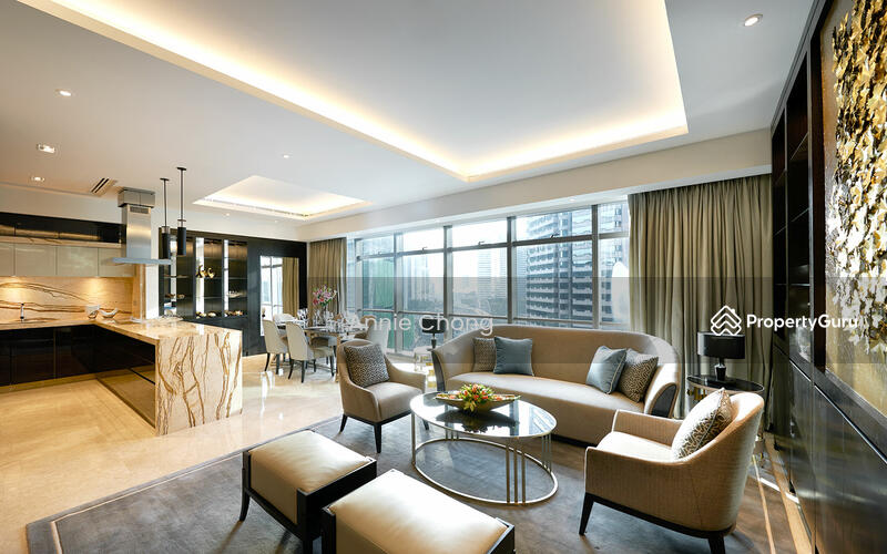 Untuk Dijual - The Ritz-Carlton Residences