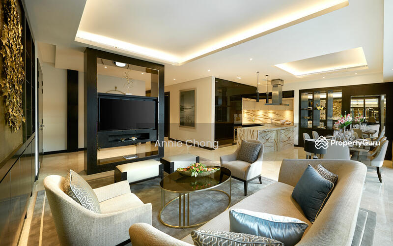 Untuk Dijual - The Ritz-Carlton Residences