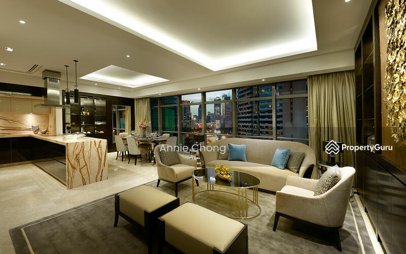 Untuk Dijual - The Ritz-Carlton Residences