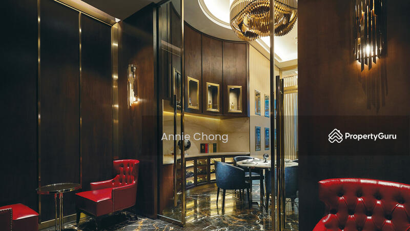 Untuk Dijual - The Ritz-Carlton Residences