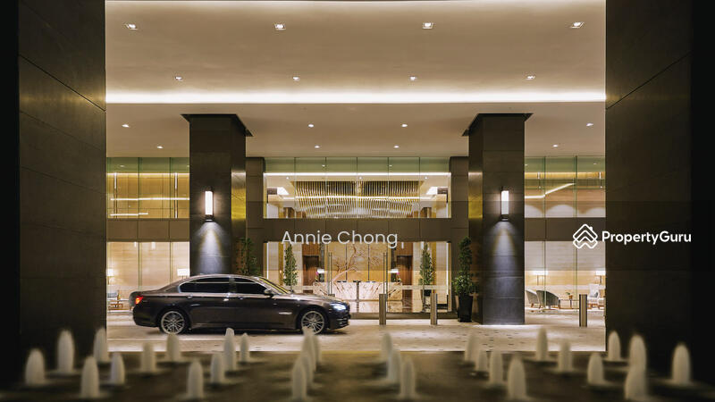 Untuk Dijual - The Ritz-Carlton Residences