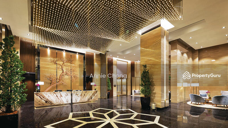 Untuk Dijual - The Ritz-Carlton Residences