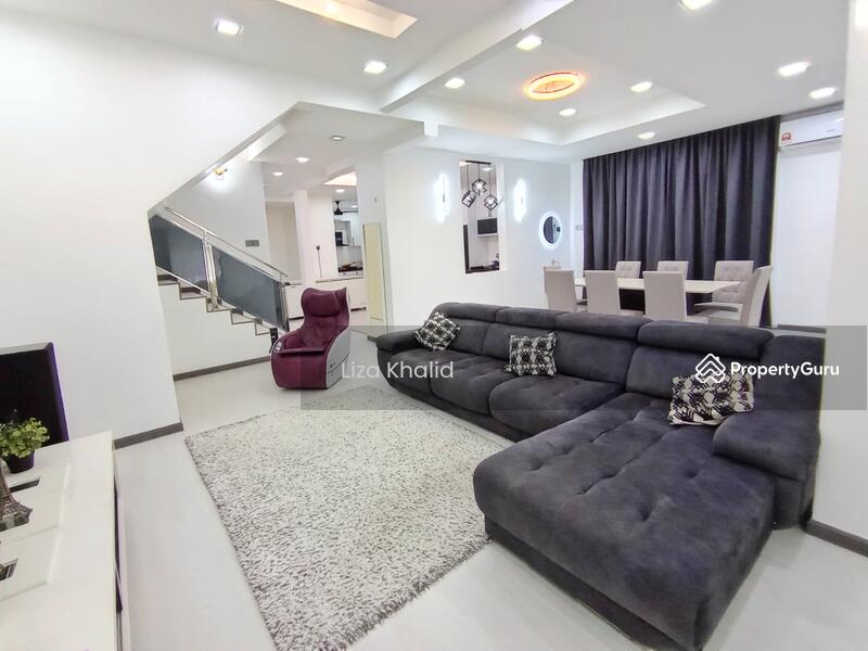 2-storey Terraced House for Sale in Shah Alam (Selangor) - Liza Khalid - PropertyGuru.com.my