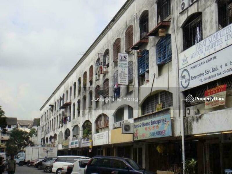 For Sale - Pandan Jaya Shop Apartment