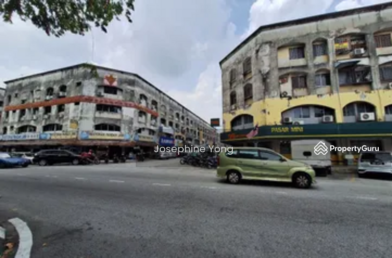 For Sale - Pandan Jaya Shop Apartment