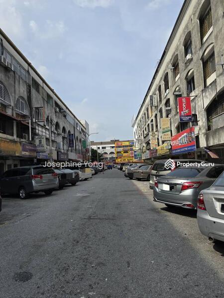 For Sale - Pandan Jaya Shop Apartment