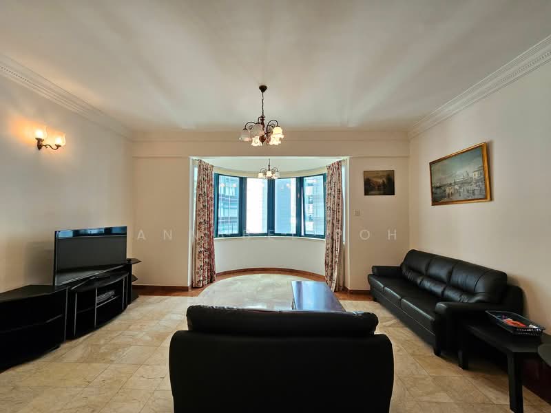 For Rent - Corinthian Condominium
