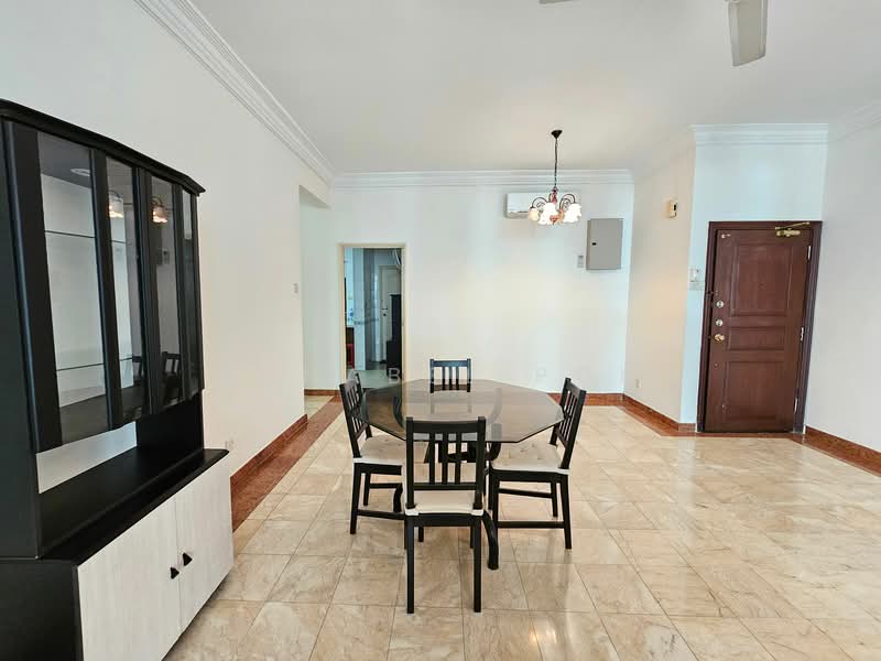 For Rent - Corinthian Condominium