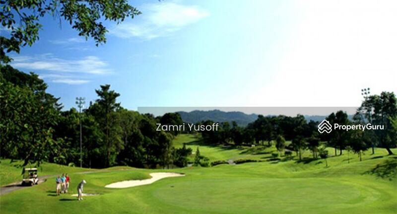 IGCC - view of fairway