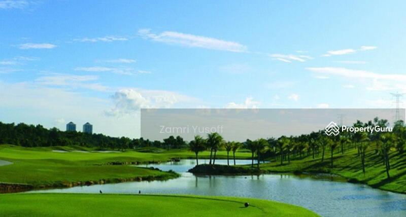 one of the water traps at IGCC