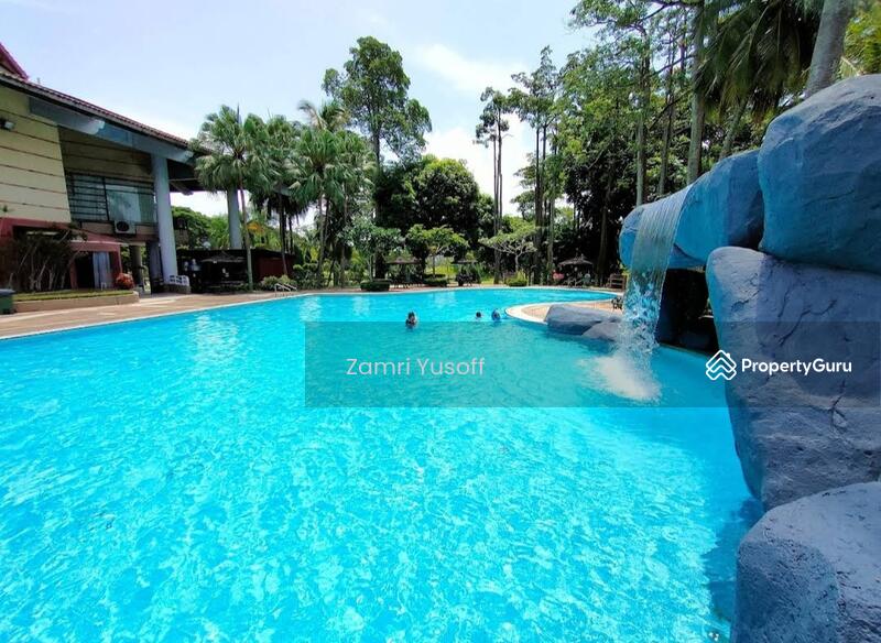 one of several recreational facilities