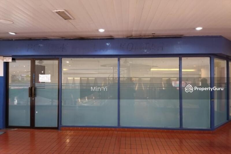 Untuk Disewa - Commercial Unit, Blok Podium for Rent at Komtar, Georgetown, Penang
