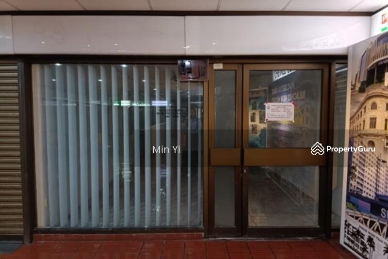 Untuk Disewa - Commercial Unit, Blok Podium for Rent at Komtar, Georgetown, Penang
